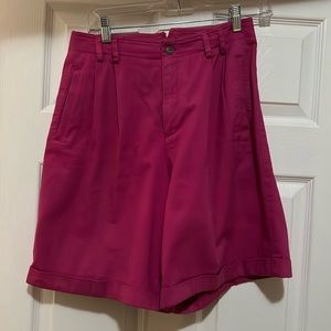 Liz Claiborne sport petite long shorts